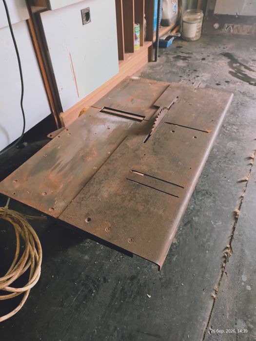 Деревообробний станок