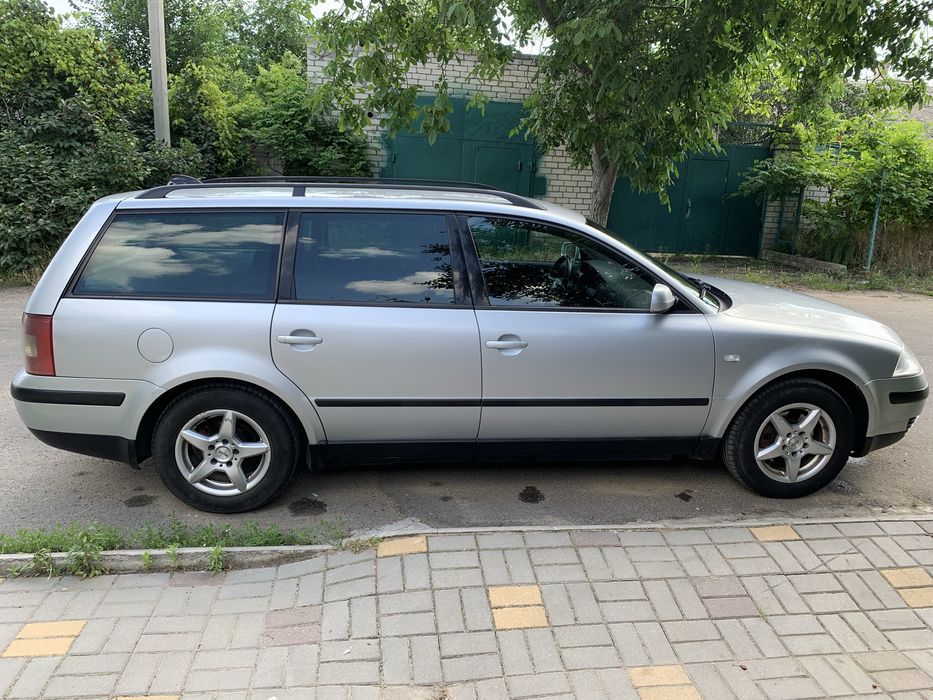 Продам Volkswagen passat 2001  1.9 tdi