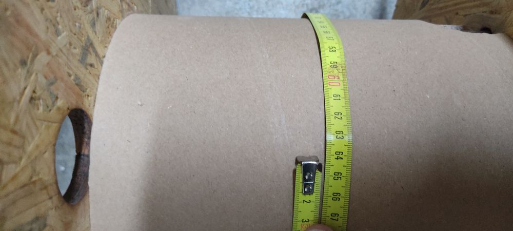 Bobines de madeira (pequenas)