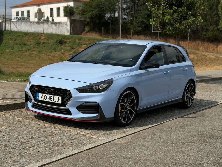 Hyundai i30 N 2.0 T-GDI Performance