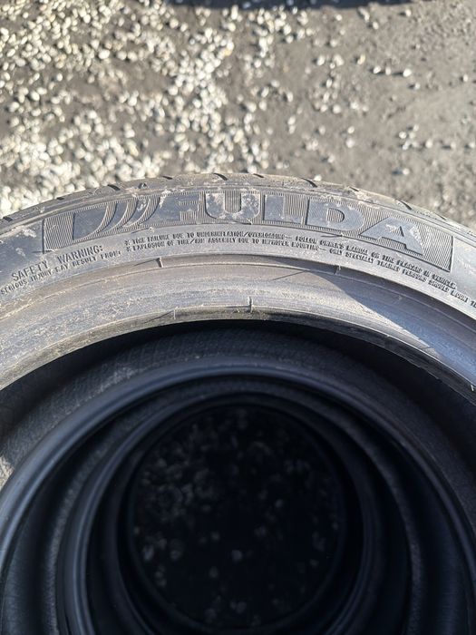 215/45r17 Fulda 17 rok lato 4szt