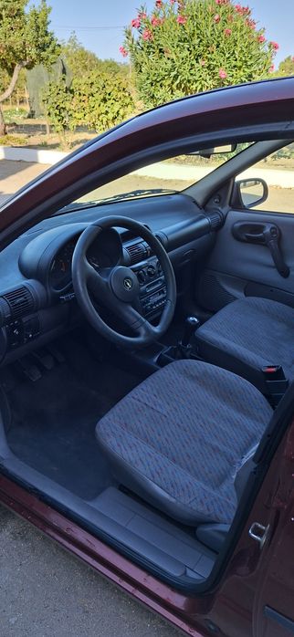Opel corsa 1.5 TD