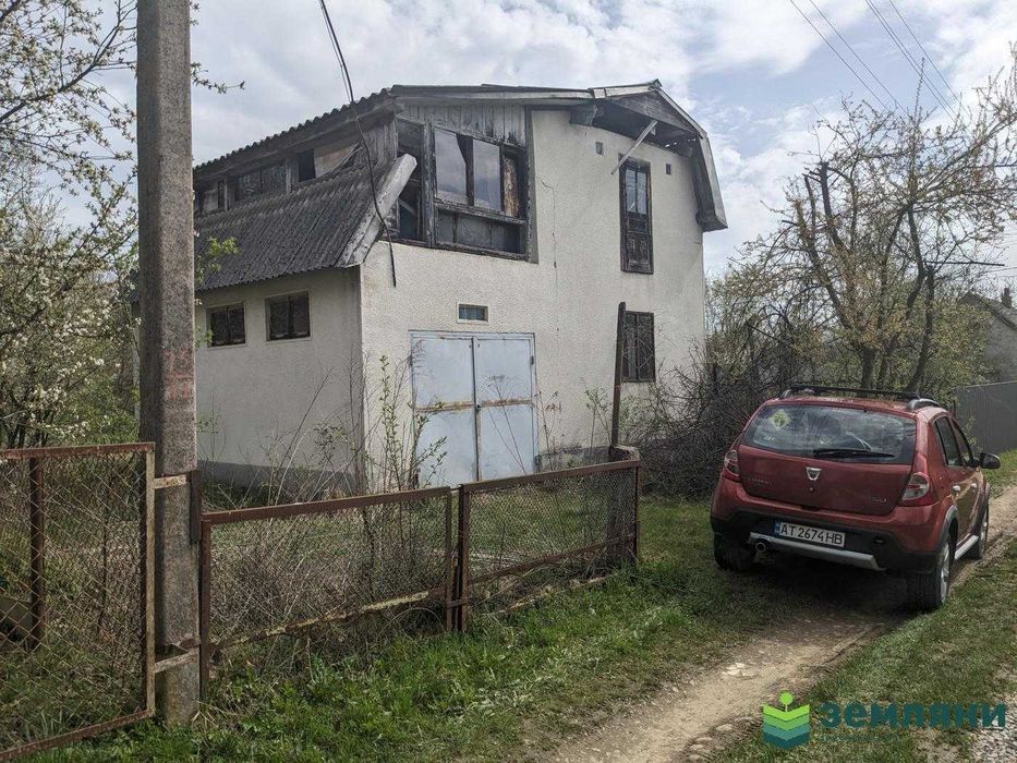 Дачна ділянка в Ценжеві (1)