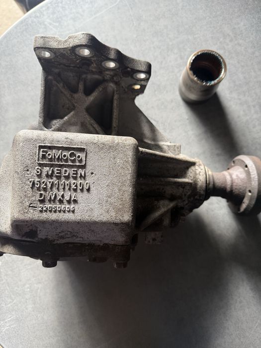 Вольво  двигун. D5244t., D5244t4., tf80 sc., 55-51 sn., роздатки .