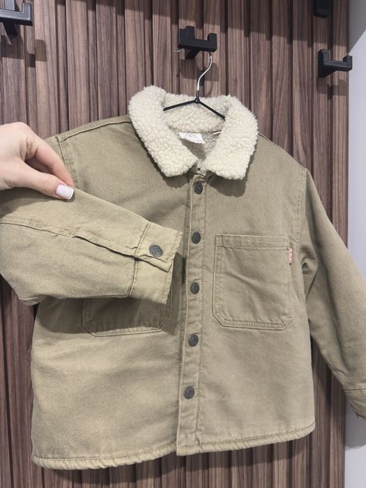 Куртка zara розмір 104