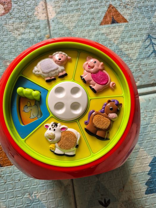 Ігровий Центр Kiddieland мультикуб