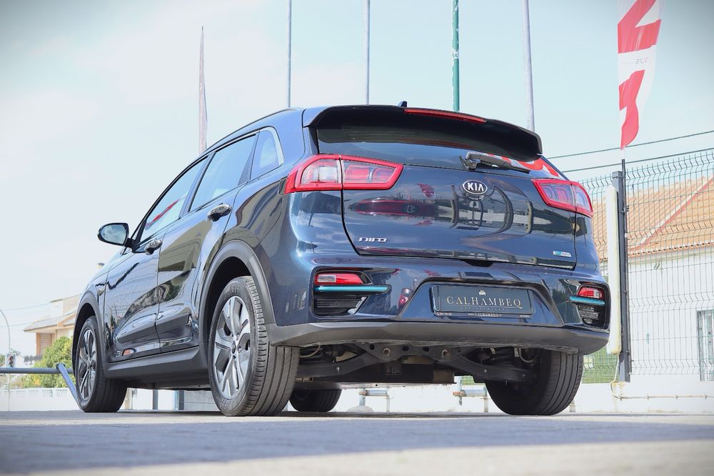 Kia e-Niro 64 kWh ( c/garantia)