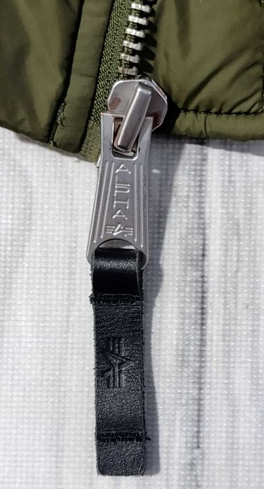 Kurtka zimowa Alpha Industries r. S