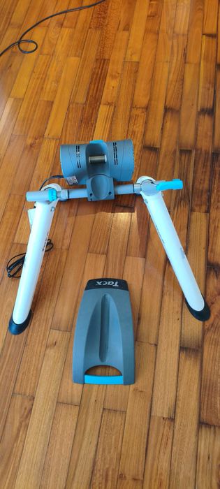 Rolo de treino Tacx Vortex