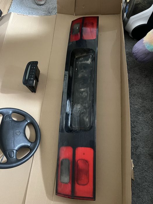 Peças VW Sharan - 1998