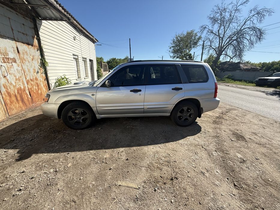 Subaru    Повний привід