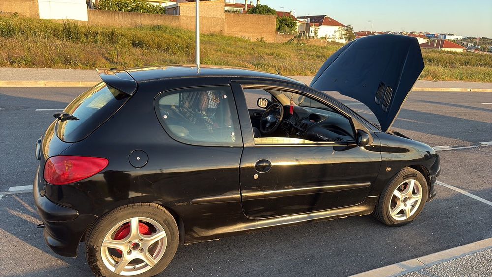 Peugeot 206 1.4 hdi