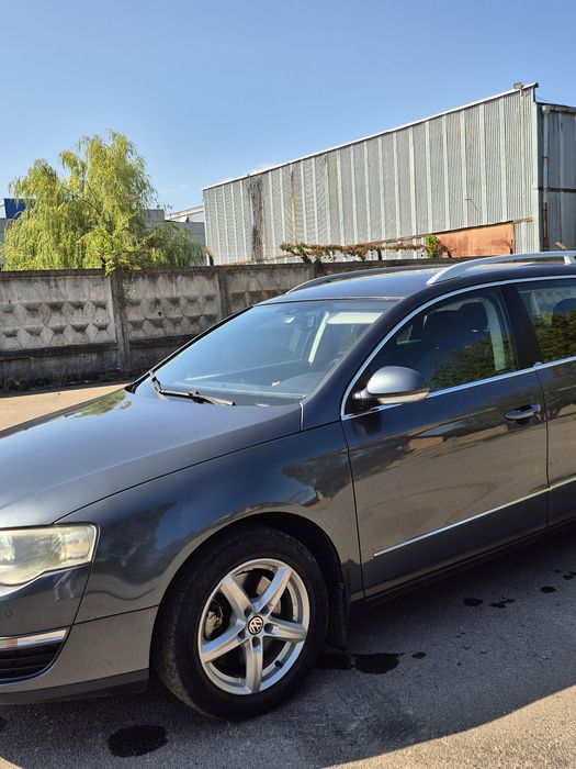 Volkswagen Passat B6