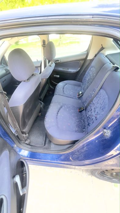 Peugeot 206 - 2001