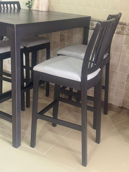 Cadeiras altas ikea
