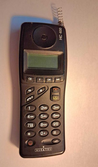 Alcatel HC 400 (também conhecido internamente como tipo 9109)