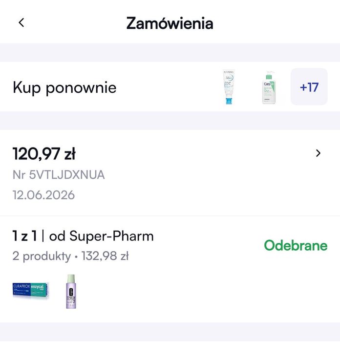 Sprzedam tonik Clinique