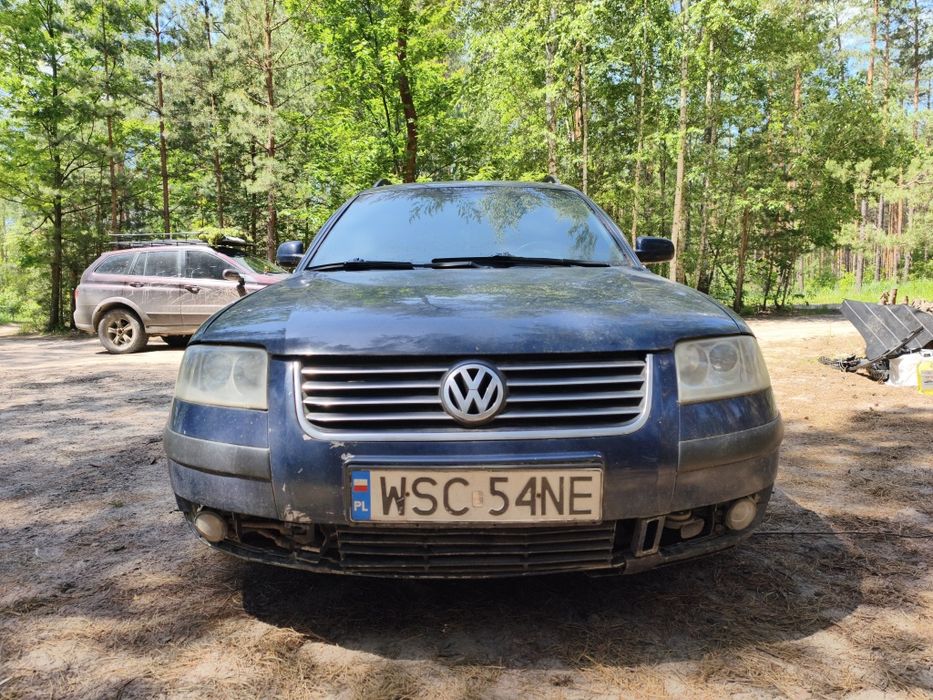 Passat B5 TDI 1,9