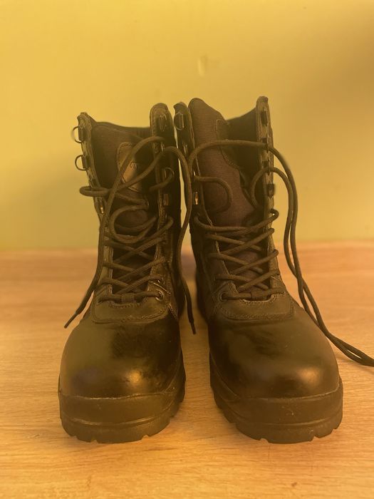 buty trekkingowe Martes Męskie Wysokie.