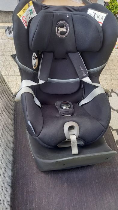 Fotelik Cybex Sirona S i Size czarny