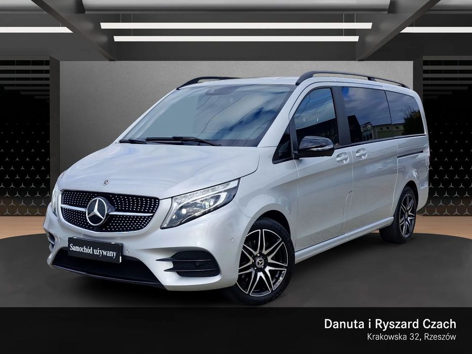 Mercedes-Benz Klasa V