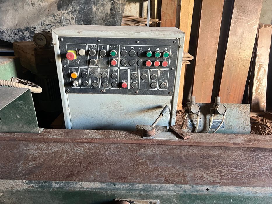 Molduradora 4 Faces GUILLIET KXR Industrial