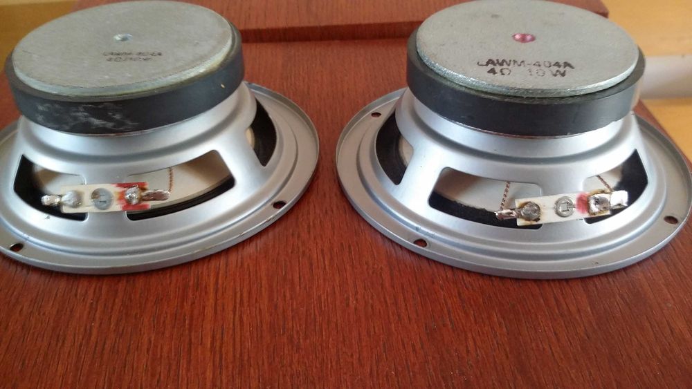 Динамики широкополосные  LENCO  винтаж