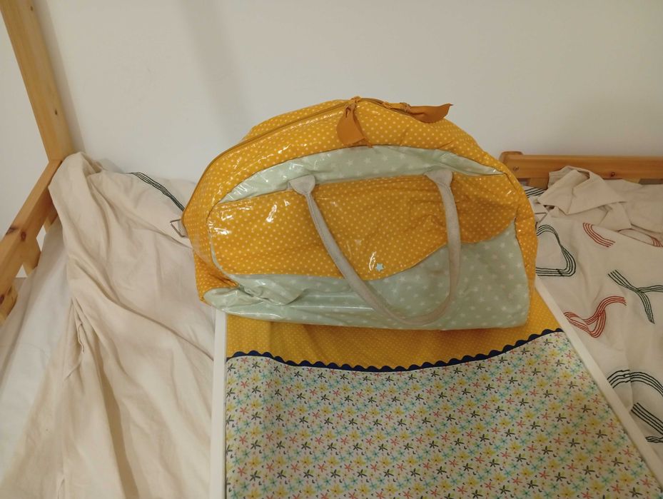 Carrinho de bebé