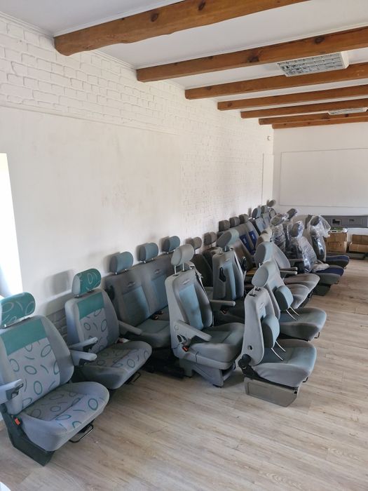 VW T4 Multivan Części