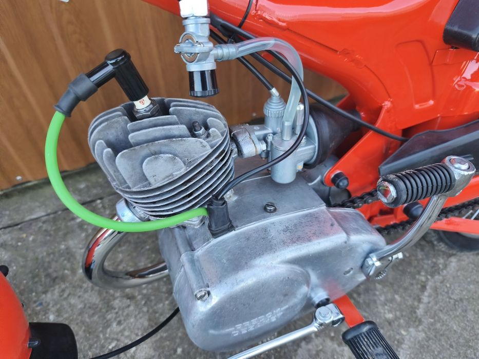 Romet 100 Komar 100 wsk motorynka