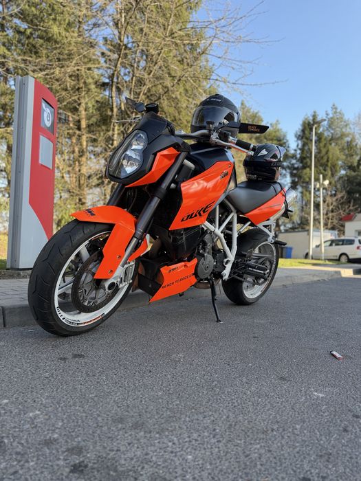 KTM SuperDuke 990, Zadbany, LeoVince, Sprzedam/Zamienie Turystyk/ADV