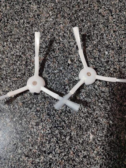 Escovas para aspirador robot xiaomi 2 Pro e 2 Lite