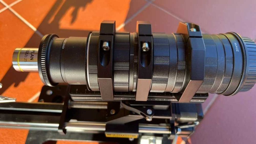 StackShot Macro , wemacro zestaw do makrofotografii