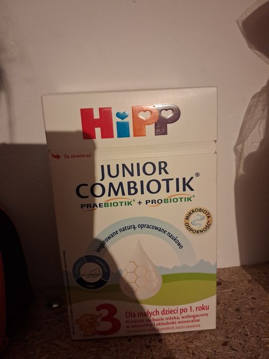 HIPP Junior Combiotik 3