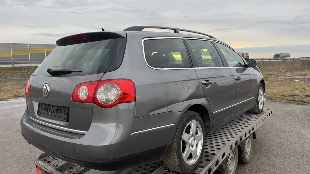 Vw Pasat 1.6 benz 116kM