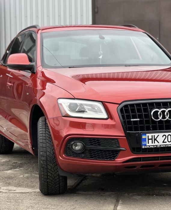 Продається Audi Q5 S-line