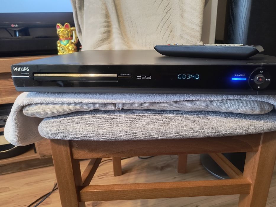 DVD nagrywarka 160 gb