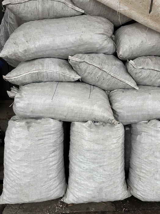 Вугілля кам’яне марки Г у мішках та насипом