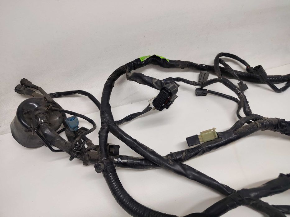 KAWASAKI Z125 Z 125 Wiązka Instalacja Główna Elektryczna