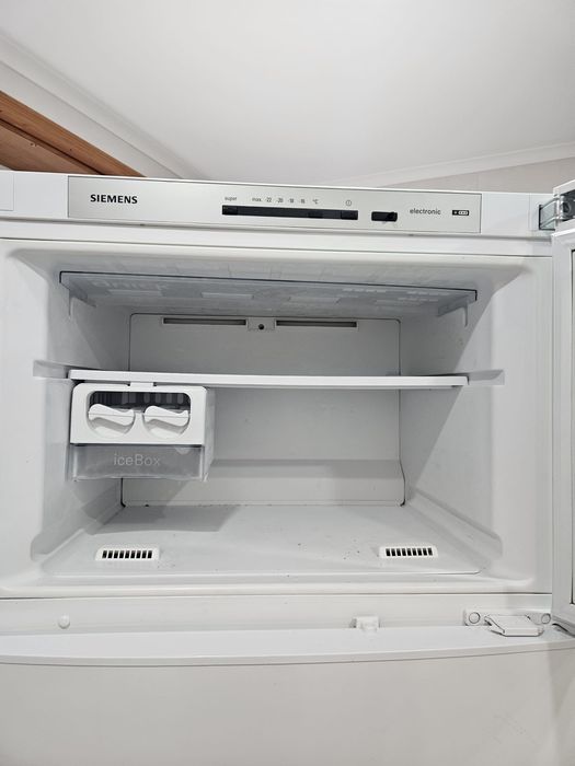 Frigorifico Combinado Siemens