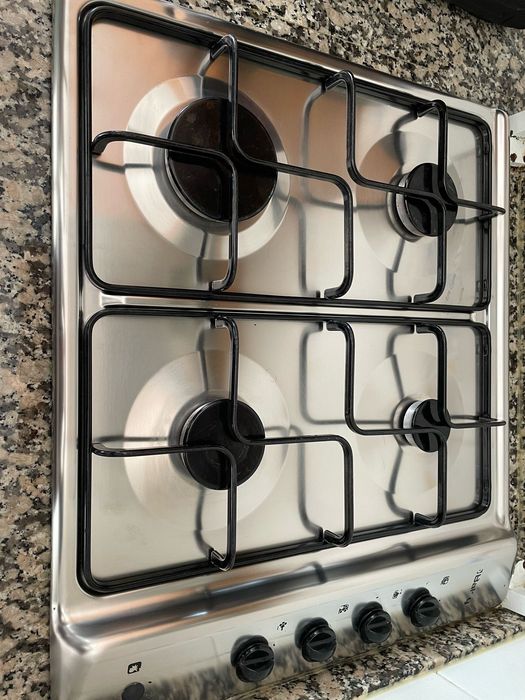 Placa Gás Balay c/ isqueiro