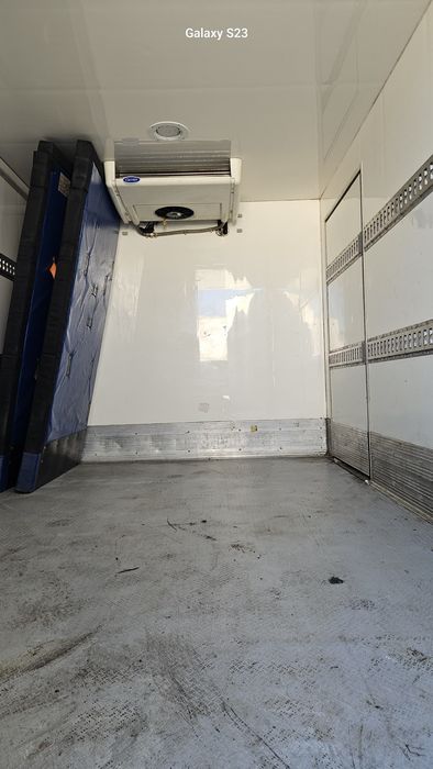 Mitsubishi Canter frigorífico