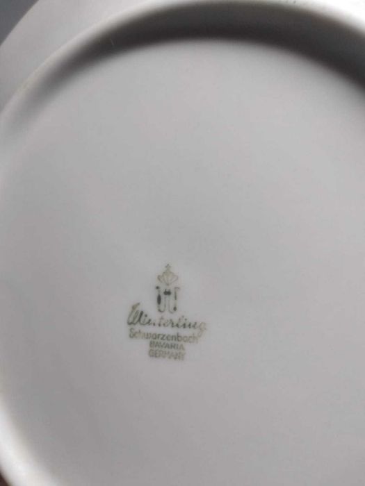 Vintage Dinnerware Set432788577159761926