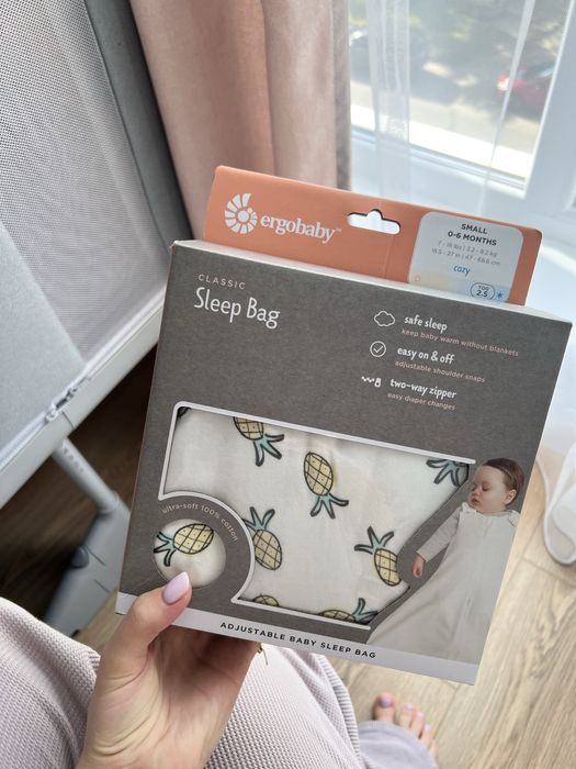 Спальний мішок 0-6 м sleep bag