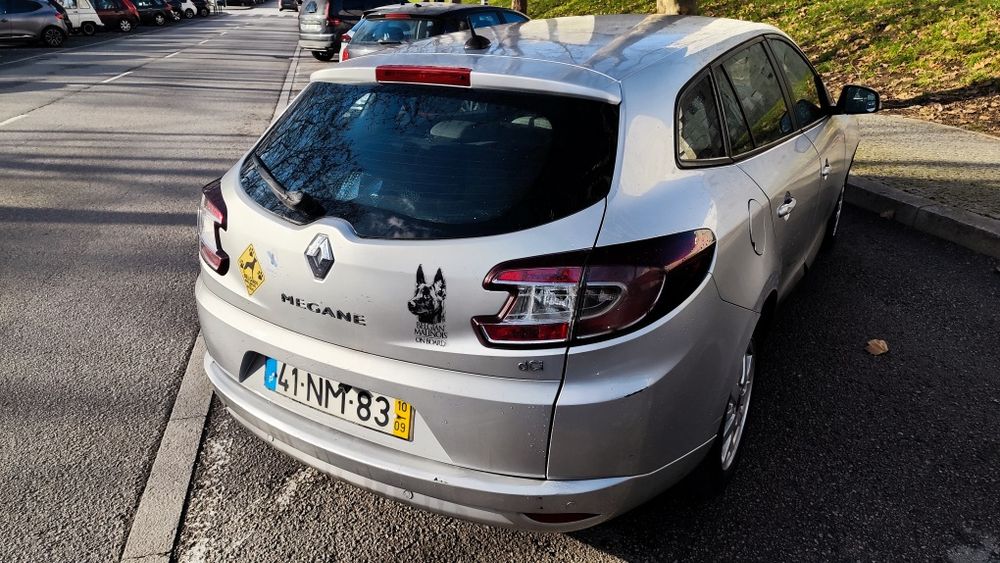 Megane 3 Gasóleo