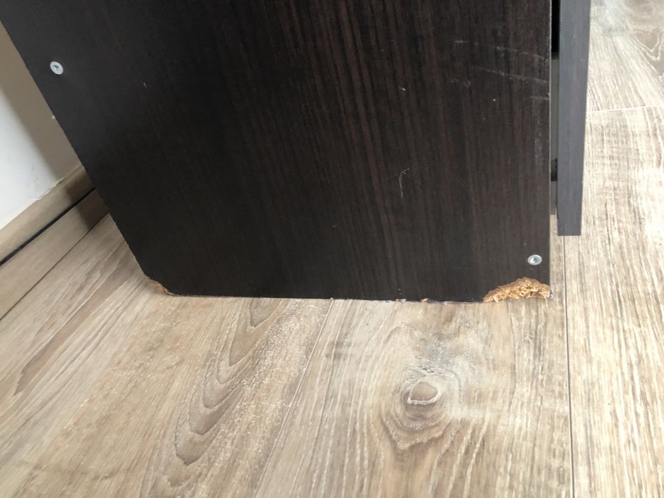 Cómoda KULLEN IKEA 6 gavetas