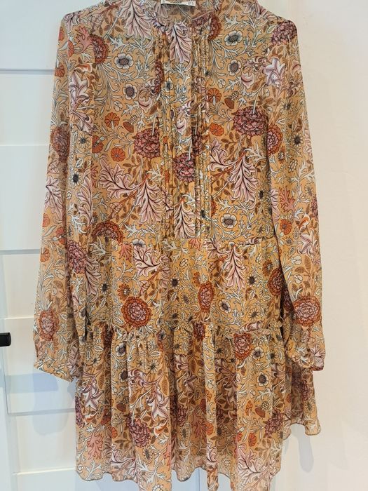 Sukienka Mango Rozmiar S