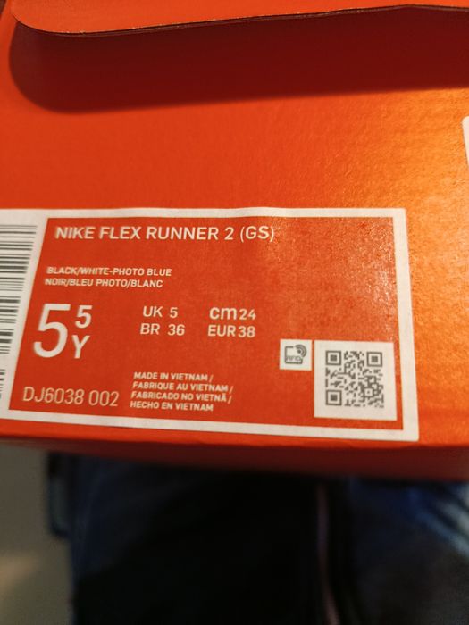 Buty Nike Flex Runner 2