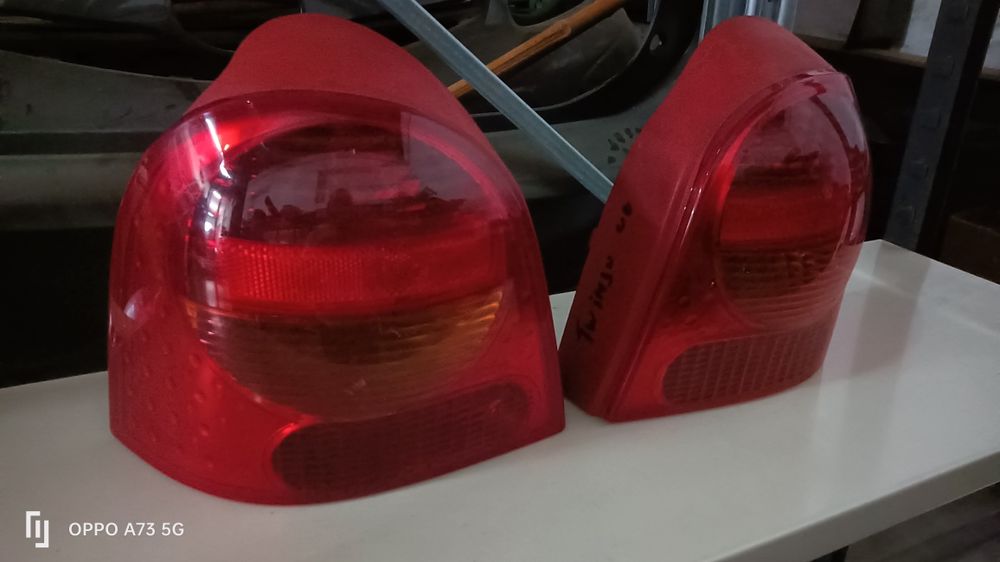 Farolim Renault Twingo original 2004