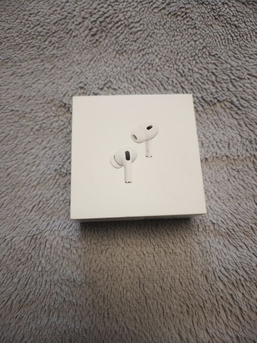 Nowe słuchawki Apple Airpods Pro 2 Warszawa Mokotów • OLX.pl